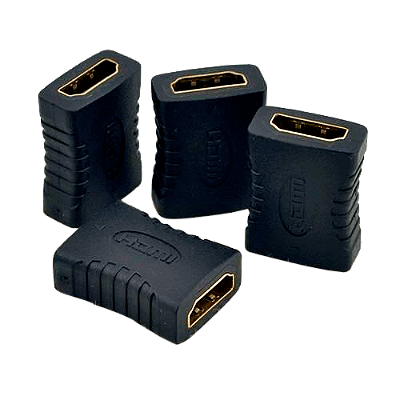 Conector Emenda HDMI Fêmea para Fêmea EMHD0001 STORM