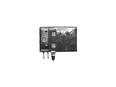 Conector USB Tipo B Fêmea 90º 4262 Imp