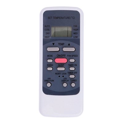 Controle Ar Condicionado R51C