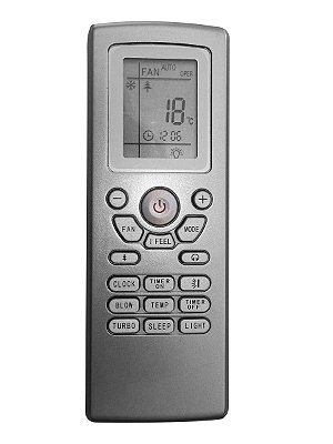 Controle Ar Condicionado YT-1F