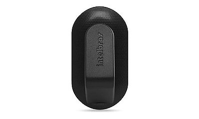 Controle Portão Intelbras XAC 4000 Smart 3 Botões 433MHz