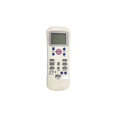 Controle Remoto Ar Condicionado Carrier R05/BGE