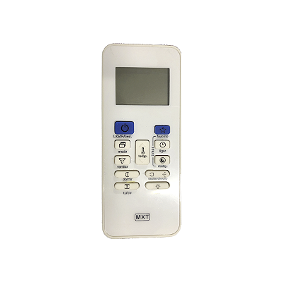 Controle Remoto ar condicionado Springer/Carrier RG52B/E