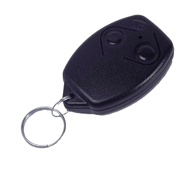 Controle Portao Rossi 2 Botoes 433Mhz Rolling Code