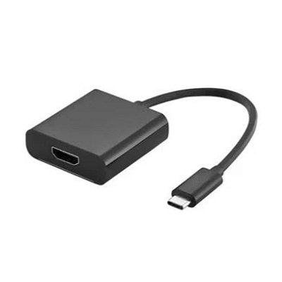 Adaptador Conversor USB-C para HDMI 4K WI373 Multilaser