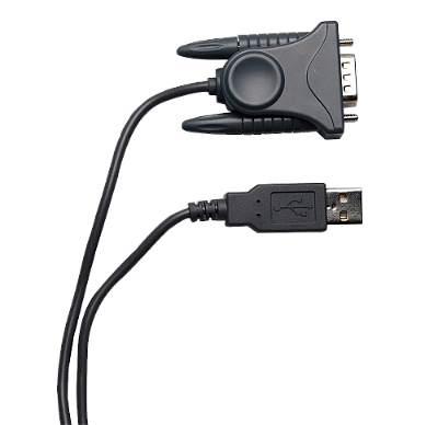 Conversor USB para Serial RS 232 1.2m Plug & Play