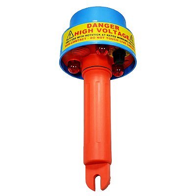 Detector de Alta Tensão Sem Contato 500kV AC EZ-HV Minipa