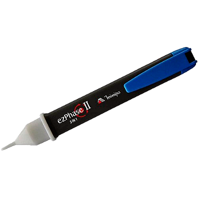 Detector de Sequência de Fase ezPhase Series II Minipa