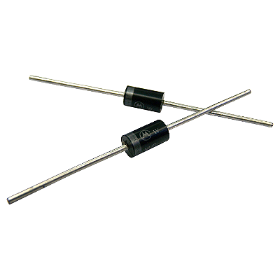 Diodo Retificador 1N4007 1A 1000V