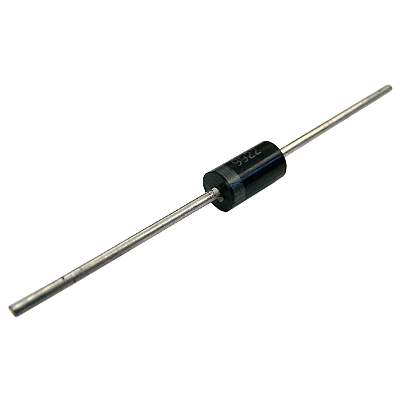 Diodo Retificador Onsemi 1N5408 3A 1000V Axial