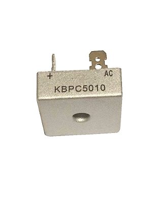 Diodo Ponte Retificadora KBPC 5010 50A 1000V
