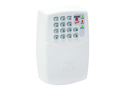 Discadora JFL Disc 8 Sinal
