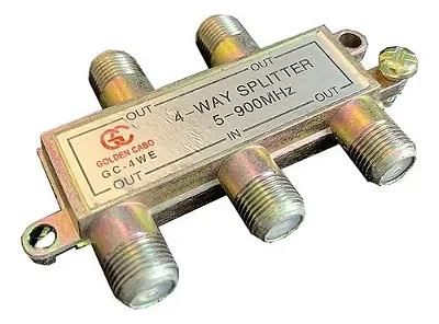 Divisor 1x4 Pro