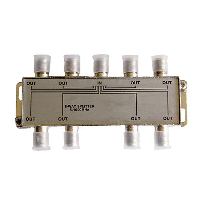 Divisor 1x8 MXT