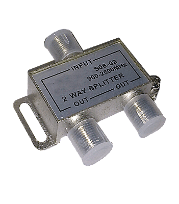 Divisor de Alta Frequência 1x2