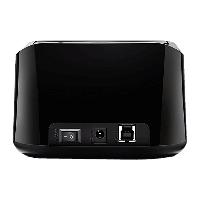 Docking Station Multilaser para Hd 25"/35" Sata com 1 Baia USB 3.0 Plug - GA125