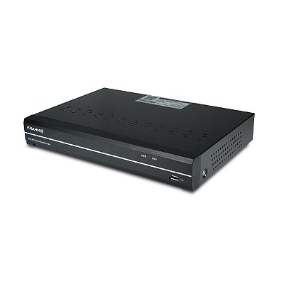 DVR Frahm 35003 8 Canais 5MP Serie 500