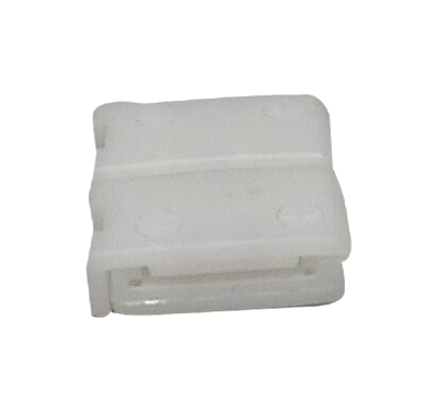 Emenda Para Fita LED 5050 2 Vias Sem Solda Conector de Pressão
