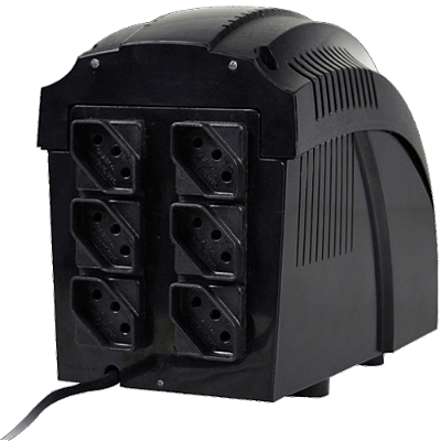 Estabilizador 700VA-TS Shara BIV POWEREST 9005