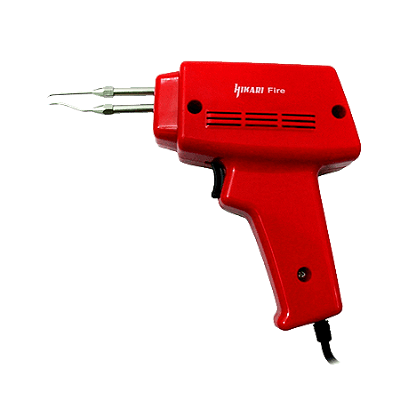 Ferro de Soldar Pistola Hikari Fire 150 55W/150W 220V Hikari