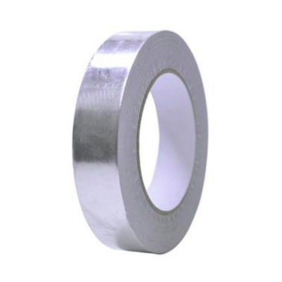 Fita Adesiva de Alumínio 24mm x 45m 21J785 Hikari