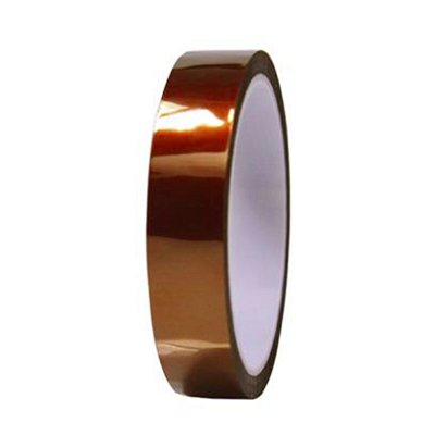 Fita Adesiva Poliamida Alta Temperatura Kapton 19mm x 33m 21J158 Hikari