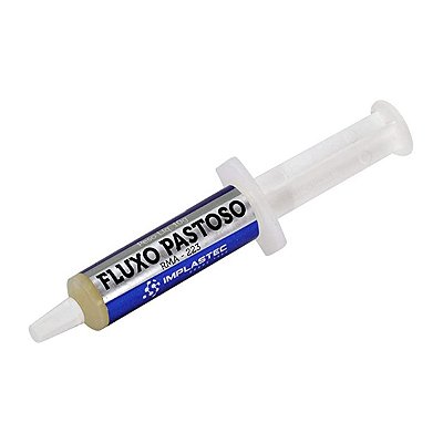 Fluxo Pastoso Seringa RMA-223 10g Implastec