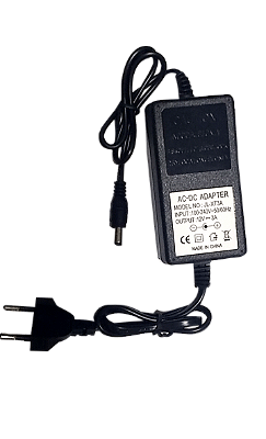 Fonte Chaveada Bivolt 12V 3A 36W Plug P4 5.5mm x 2.1mm