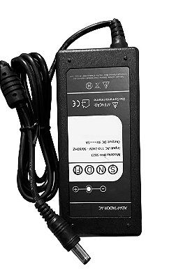 Fonte Chaveada 9V 5A Bivolt P4 5,5mm x 2,1mm Modelo 044-6551