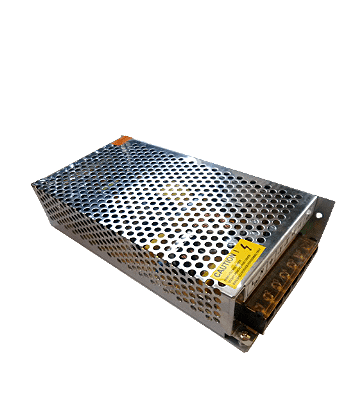 Fonte Chaveada Metálica 12V 50A 600W Bivolt