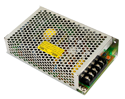 Fonte Chaveada Metálica 12v 3a 35w Bivolt Modelo 044-6300