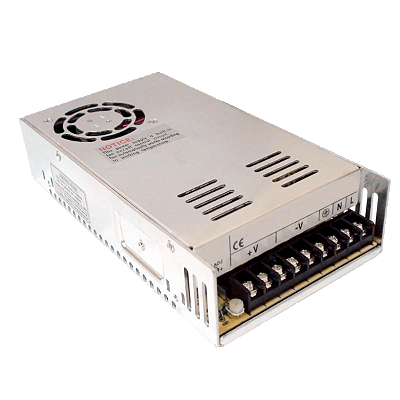 Fonte Chaveada Metálica 5V 40A LRS-200-5 Mean Well