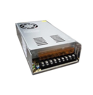 Fonte Chaveada Metálica Bivolt 5V 60A 350W TB-05-1963