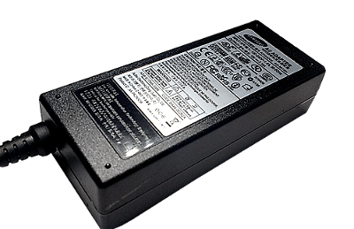 Fonte Notebook 19V 3,16A Bivolt Samsung