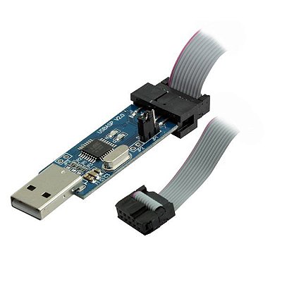 Gravador AVR USBASP V2.0 para Arduino Atmega