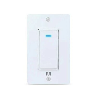 Interruptor Smart Liga/Desliga Bivolt WI-FI SE235 Multilaser