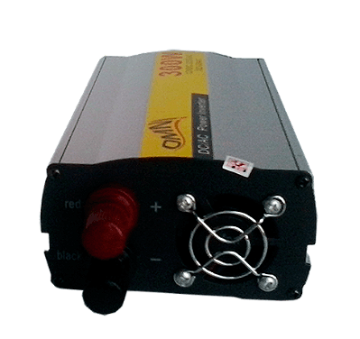 Inversor Automotivo 12V 300W 220V Com Cooler