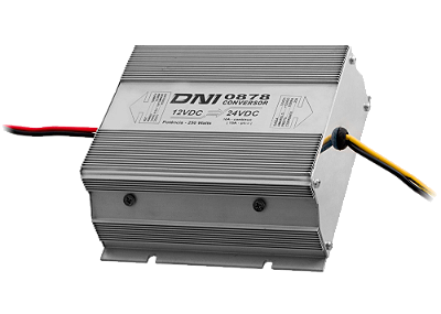 Inversor de Potência 12V para 24V 10A DNI 0878 DNI
