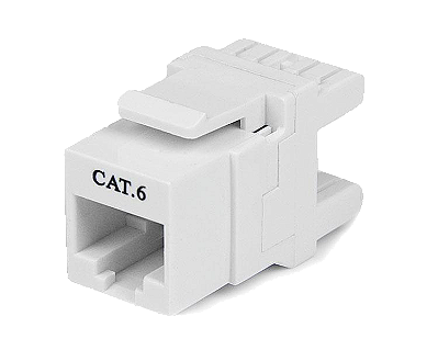 Keystone Multitoc CAT6 RJ-45