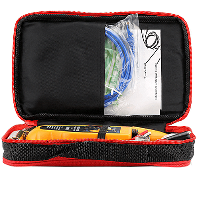 Localizador de Cabos Speedlan 10.060.00002 com Acessorios