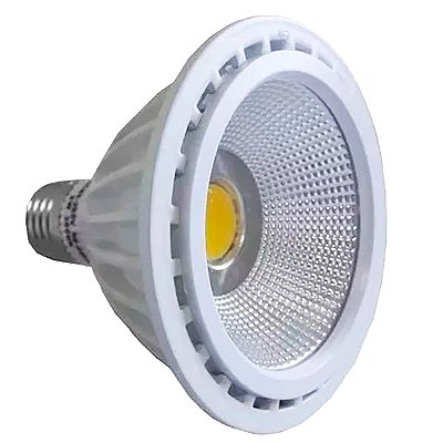 Lampada LED PAR30 9W Branco Quente Bivolt E27