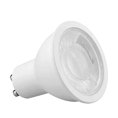 Lampada LED Dicroica Avant GU10 4,8W 2700K Branco Quente