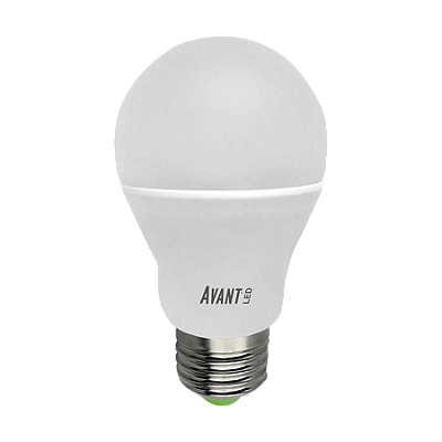 Lampada LED Avant A60 9W 6500K Bivolt