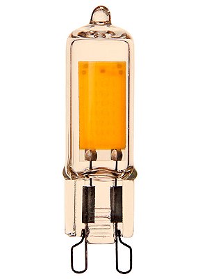 Lampada LED Avant Retro Luxpin G9 2W 2200K Branco Quente