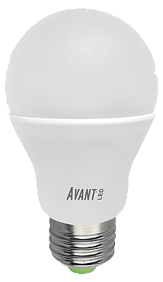 Lâmpada LED Avant Pera 7W E27 Bivolt 6500K Branca