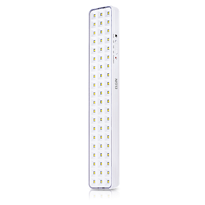 Luminária de Emergência 60 LEDs