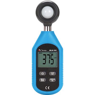 Luxímetro Digital MLM-1001 Minipa