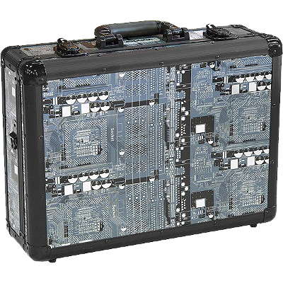 Maleta Para Ferramentas MFV 313 Vonder