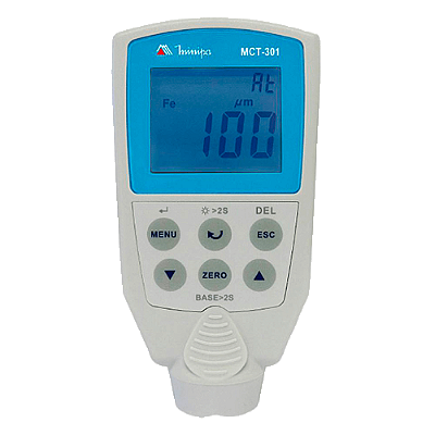 Medidor de Espessura de Camada MCT-301 Minipa