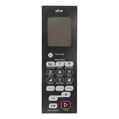 Membrana Micro-ondas Brastemp BMJ 38 AR Ative 2113080